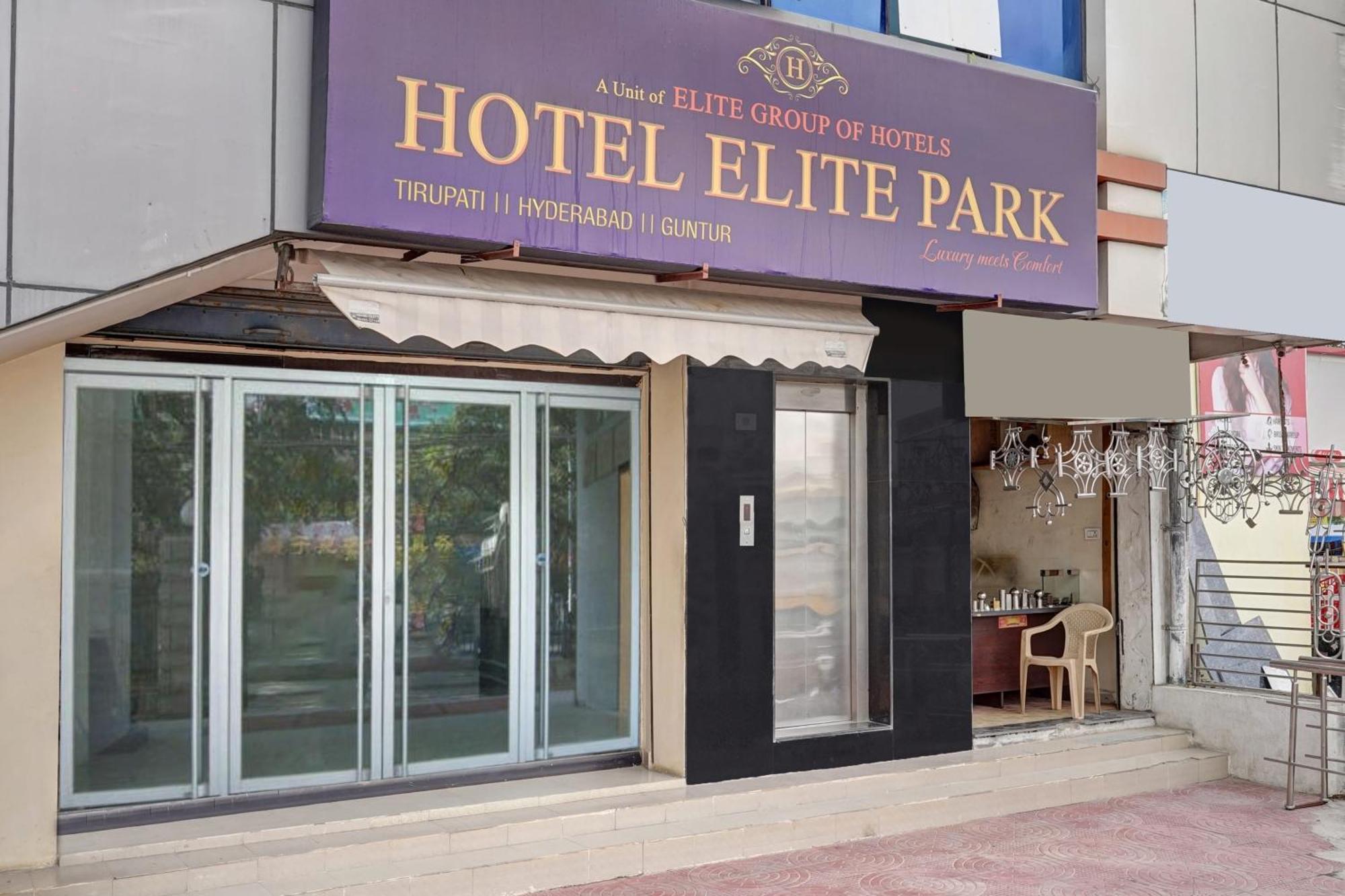 Hotel O Elite Park 3*