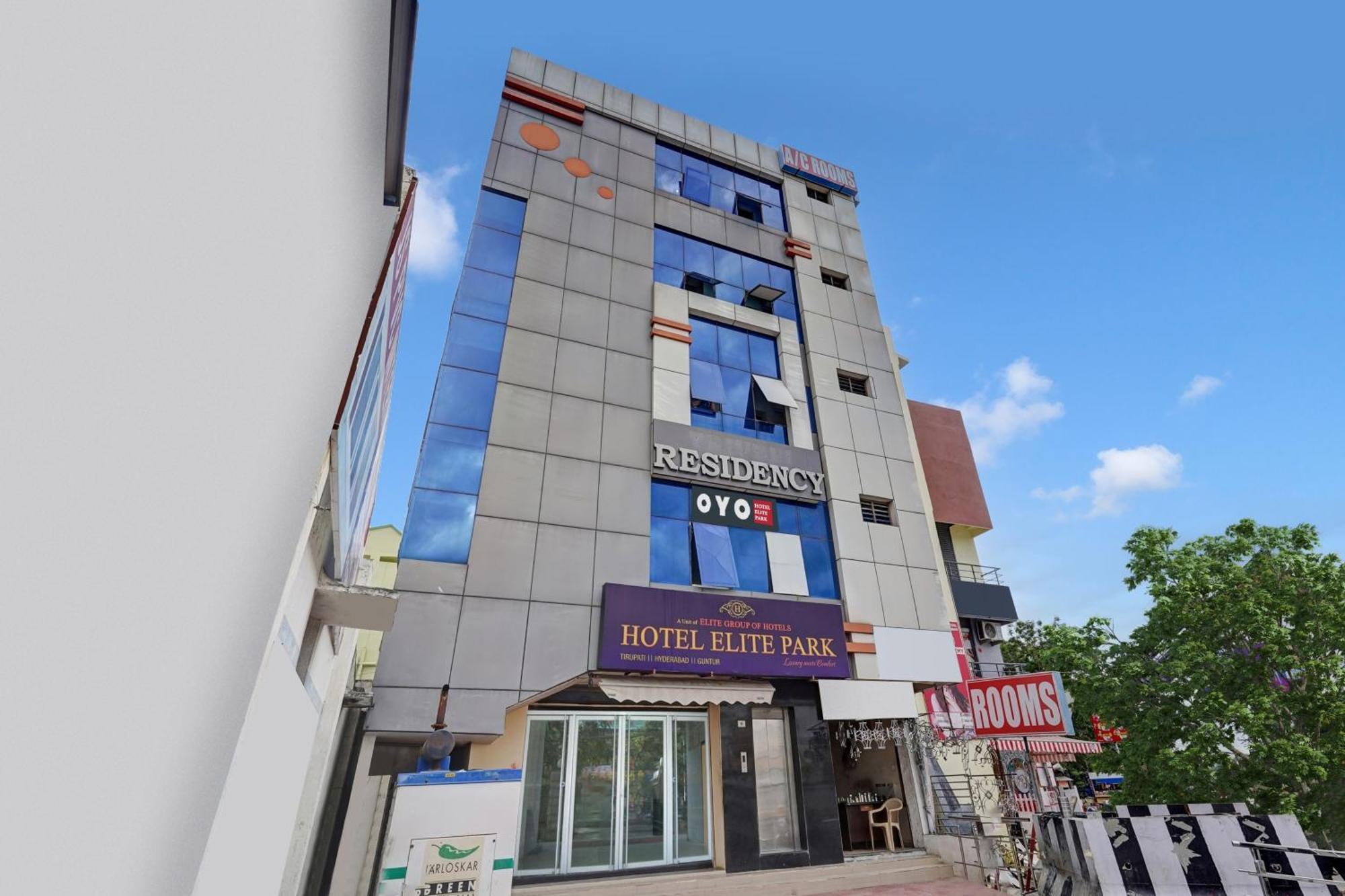 O Elite Park 3* Tirupati