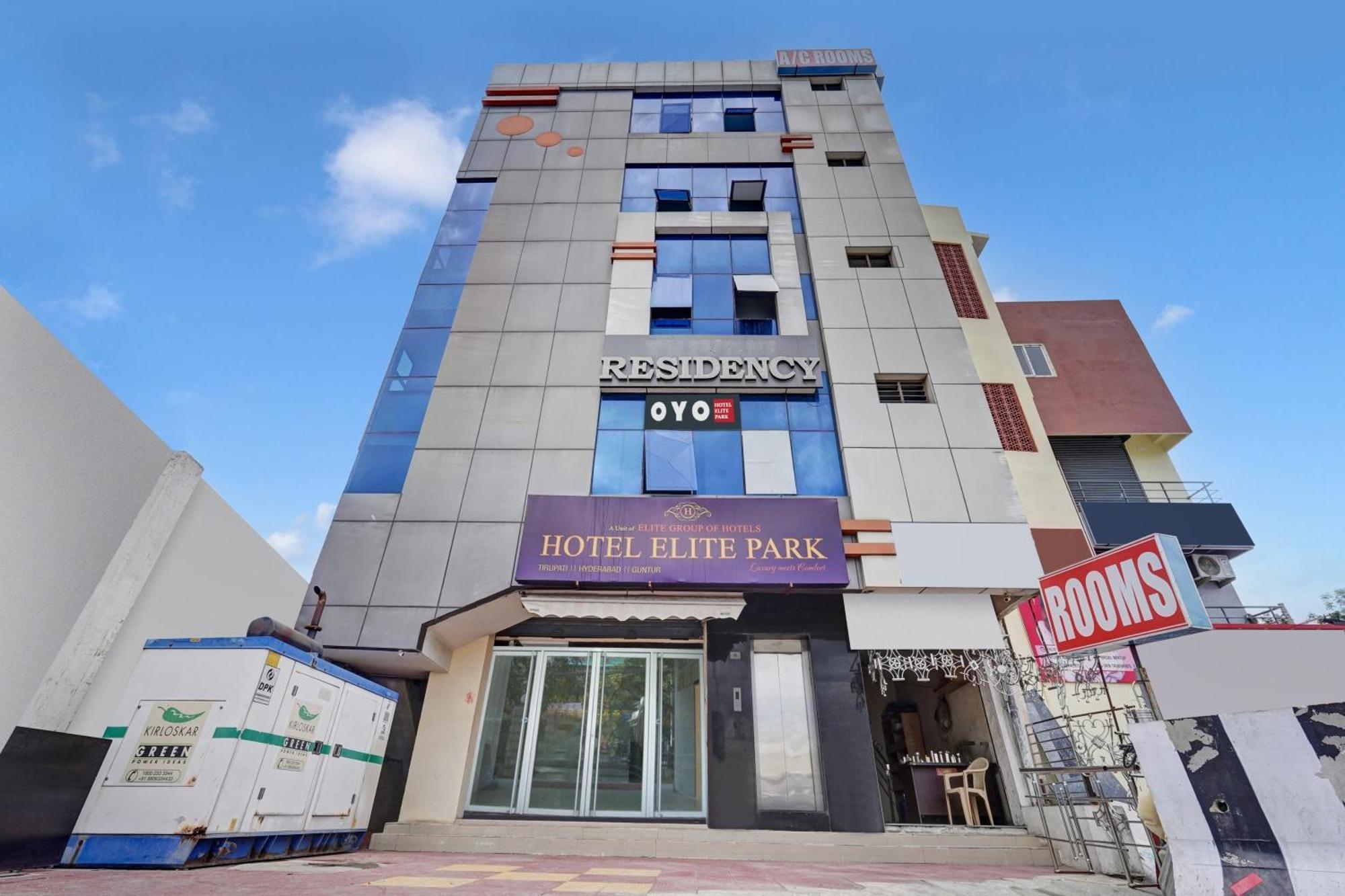 O Elite Park 3* Tirupati