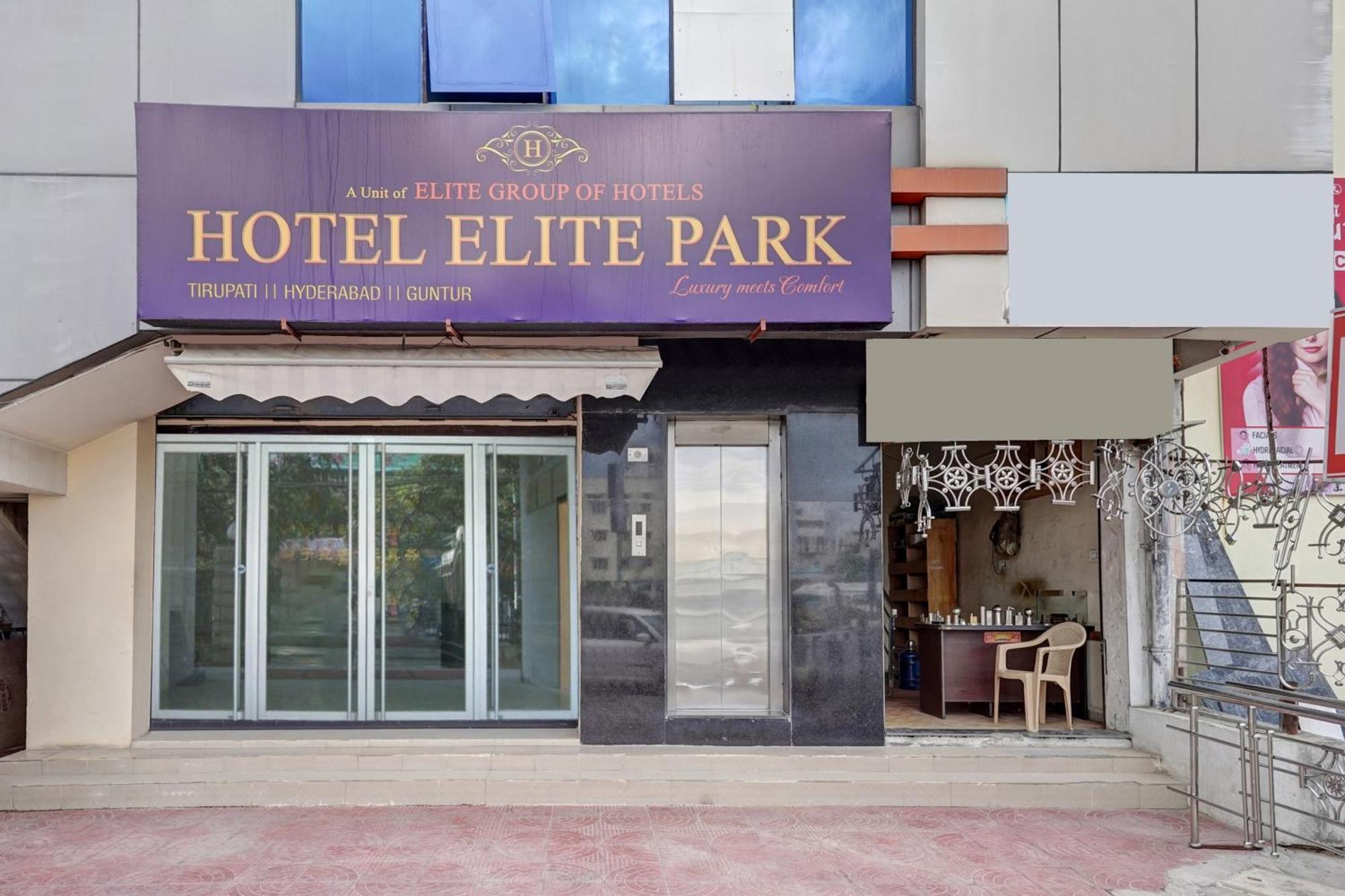 O Elite Park Hotel