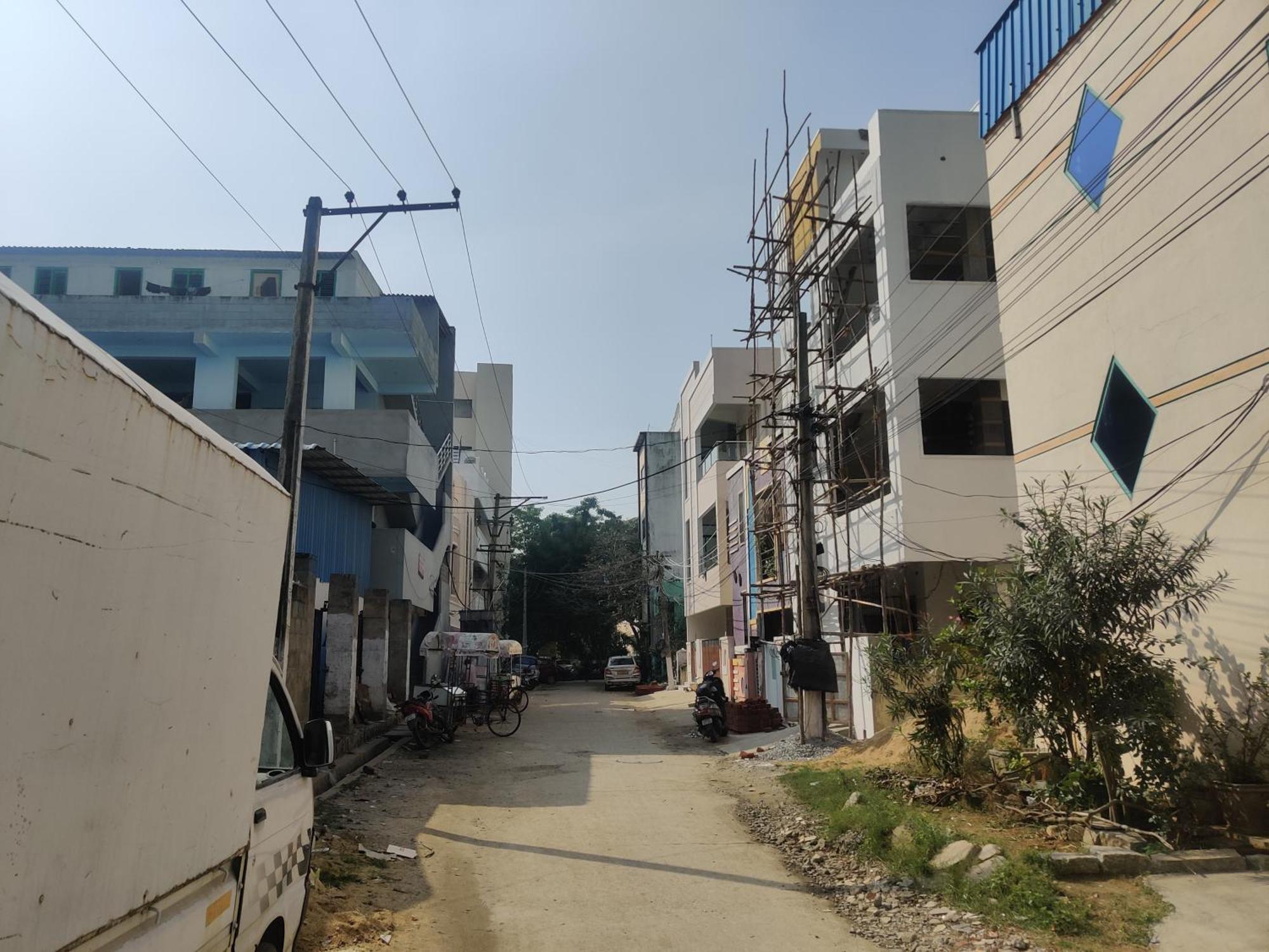 Holiday home Sk Nivas Tirupati