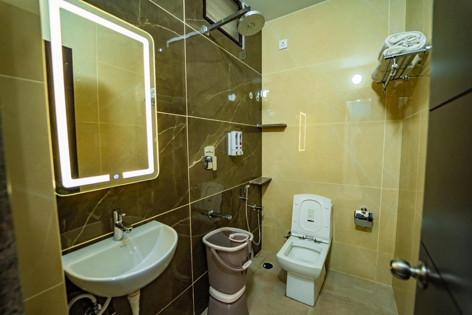 Ishtaa Homes Hotel Tirupati