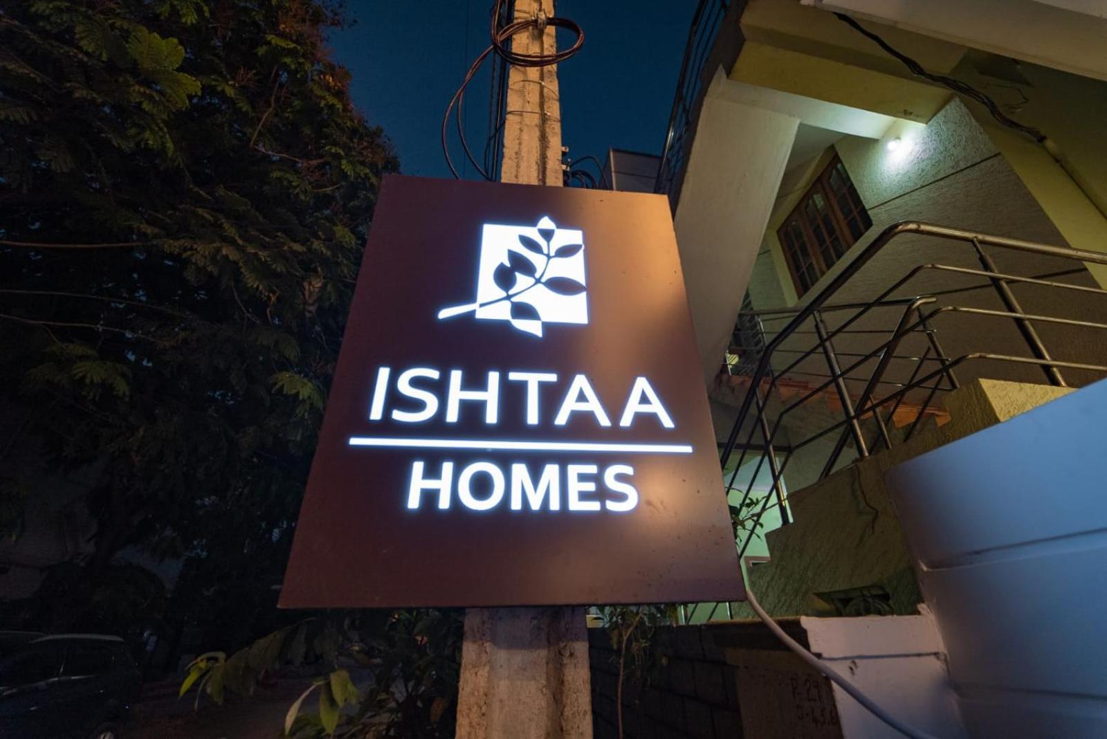 Hotel Ishtaa Homes Tirupati