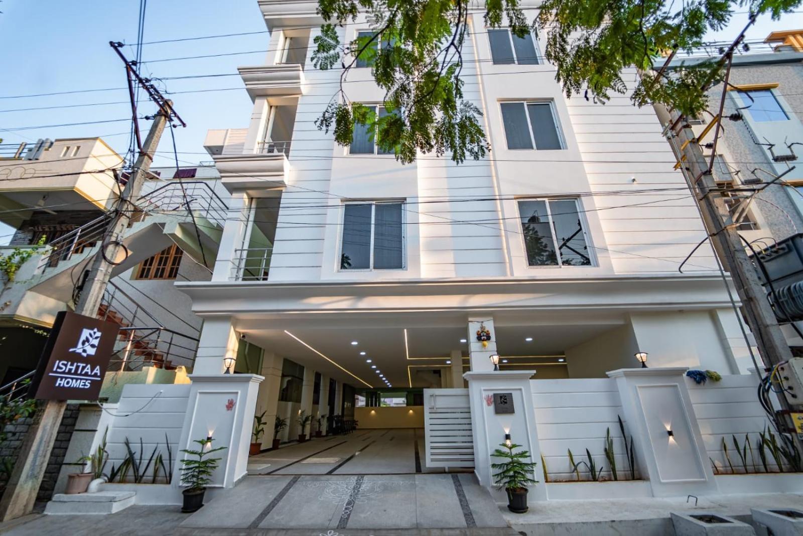 Ishtaa Homes Hotel 3*
