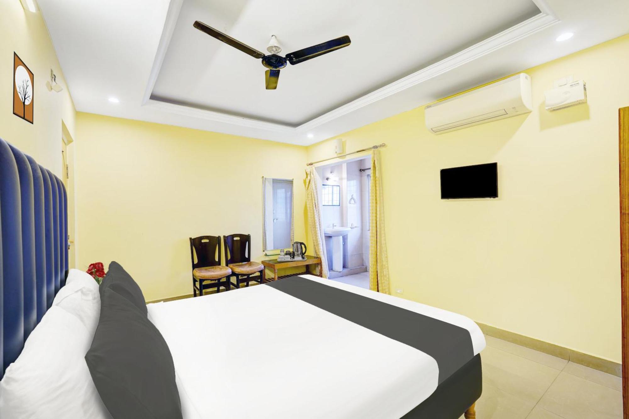 Super O Padmavathi Puram Near Railway Station Hotel Tirupati