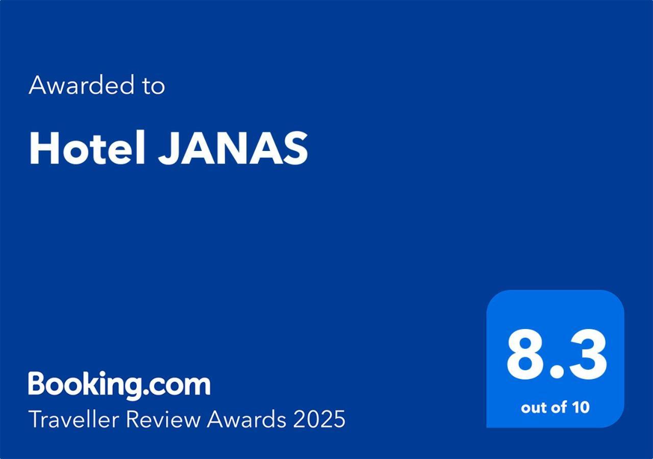 Hotel Janas 3*