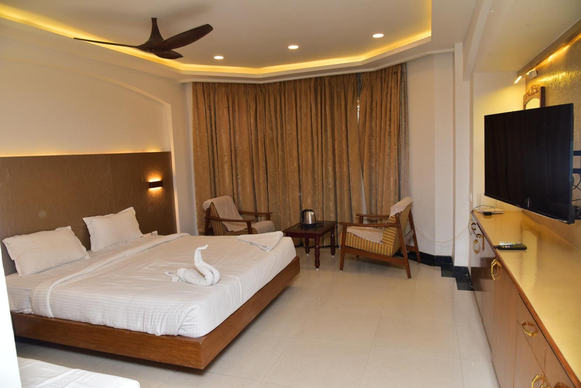 Sindhu International Hotel Tirupati