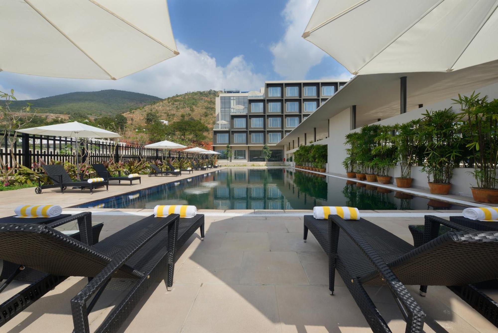 Marasa Sarovar Premiere Hotel Tirupati