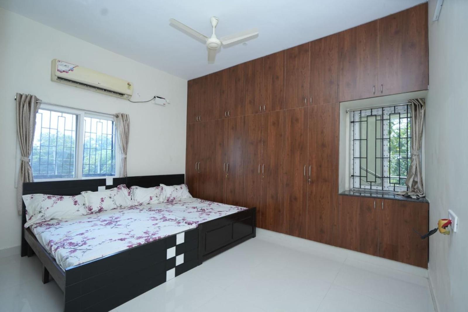 Brand-new Ultra-luxurious & Super Spacious 3bhk In The Heart Of The * Tirupati