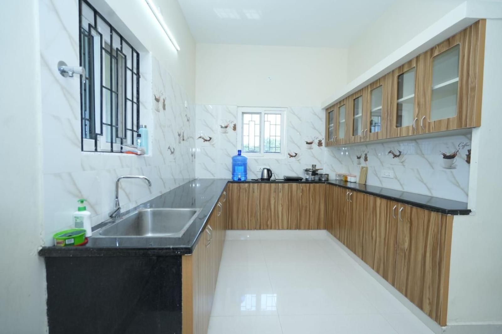 Brand-new Ultra-luxurious & Super Spacious 3bhk In The Heart Of The Tirupati