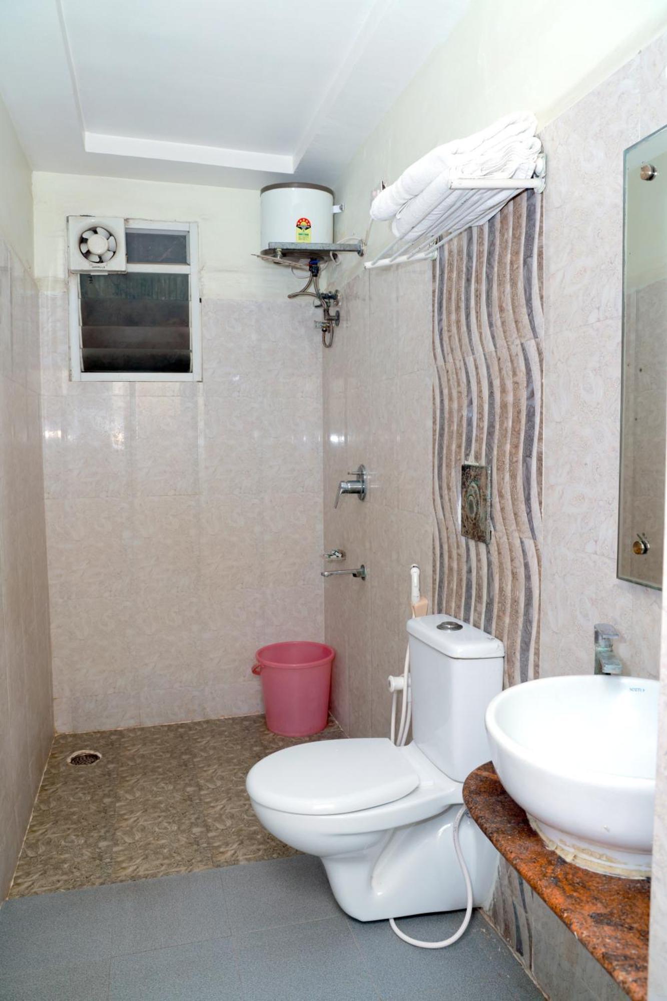 Way Grand Hotel Tirupati
