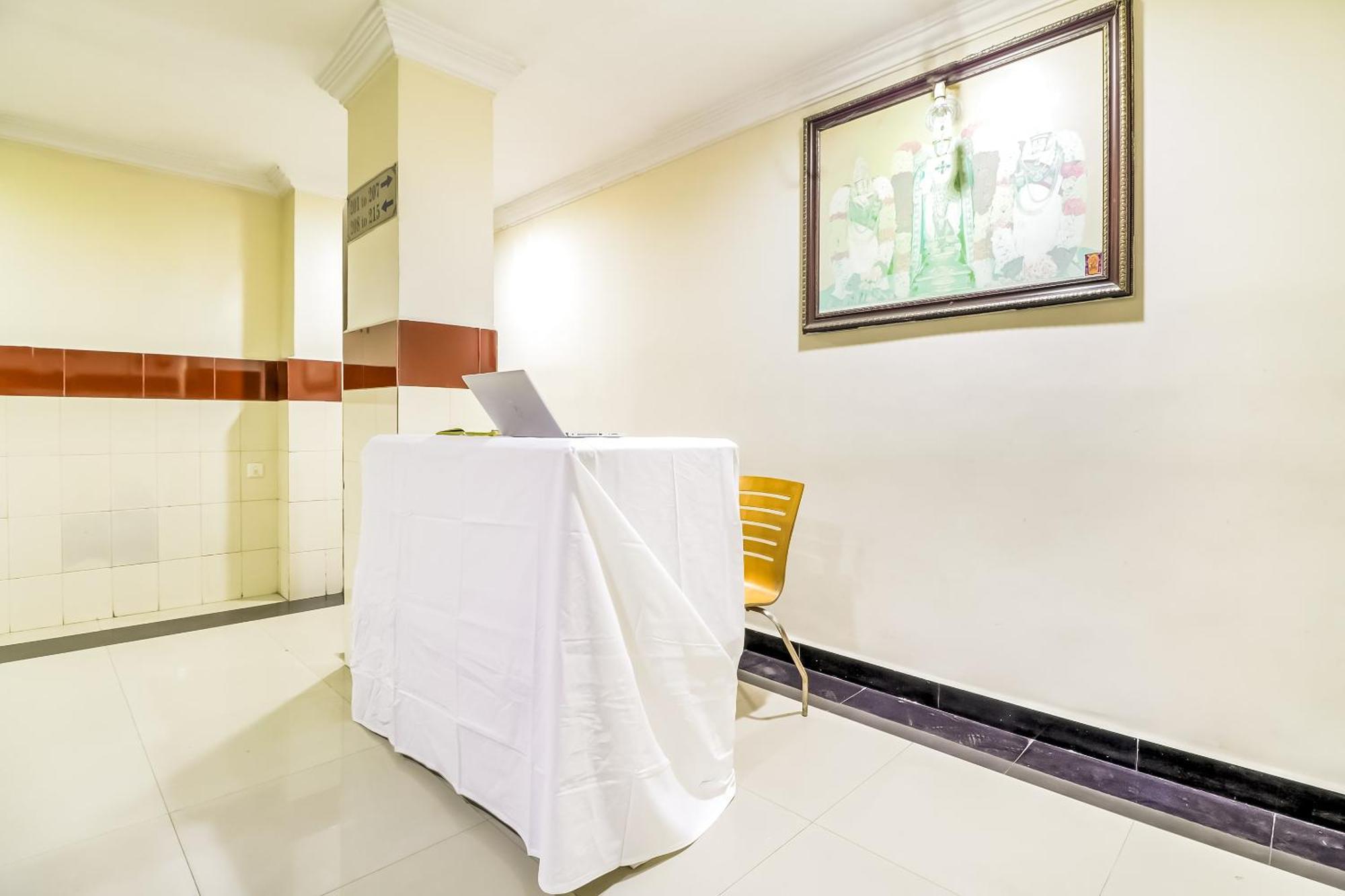 Spot On Srinivasa Residency Tirupati