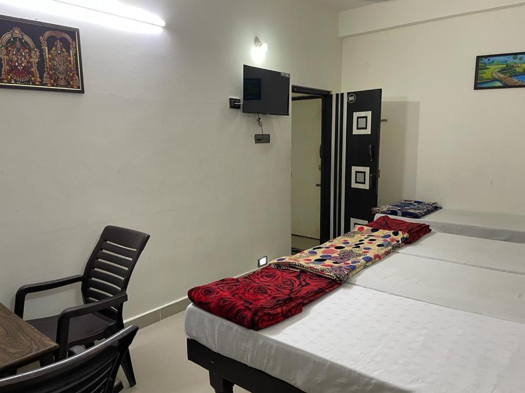 Annamaiah Serenity - Serene Boutique Escape - Tirupati - Home Stay & Home Food Service *