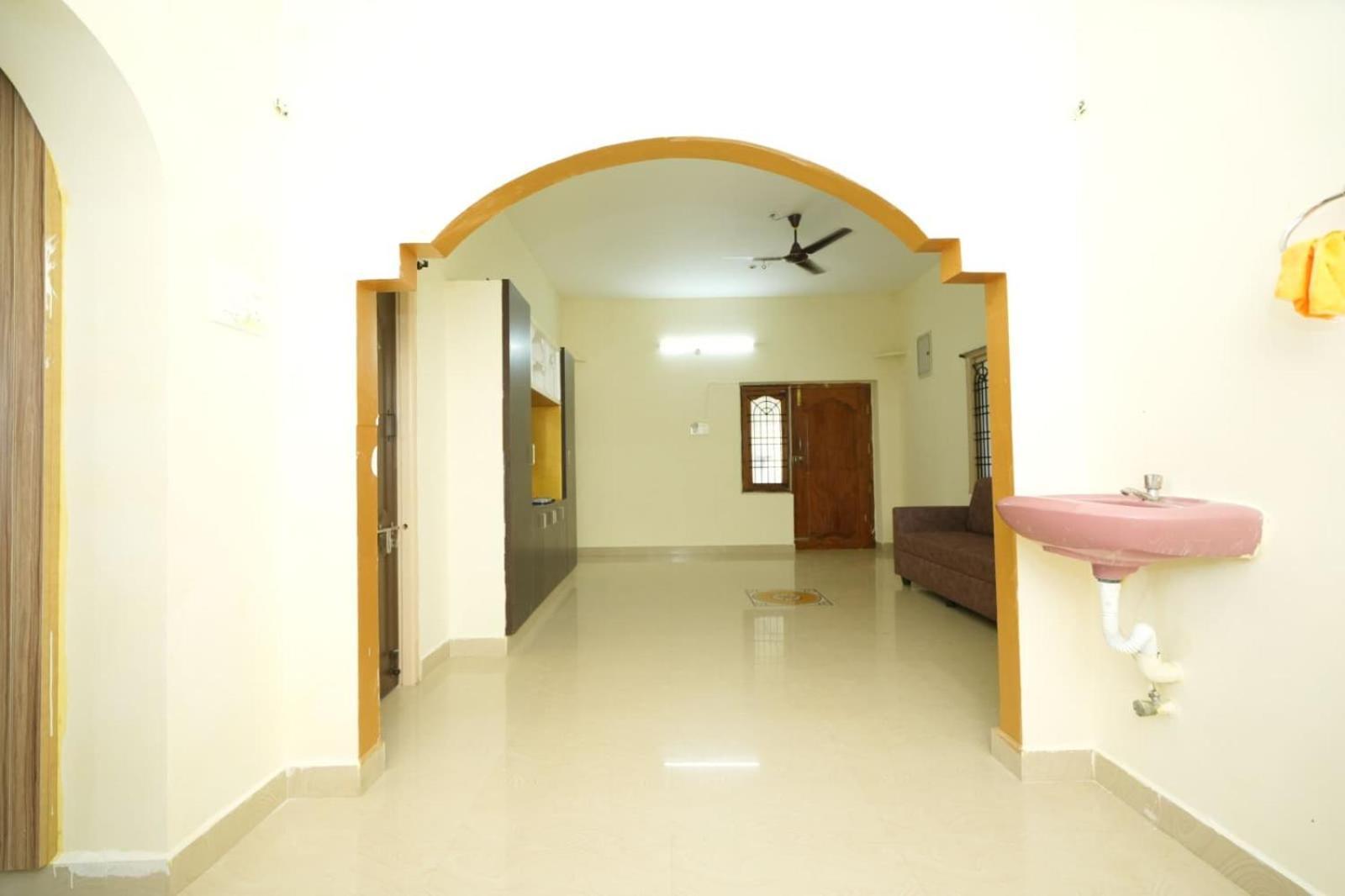 Apartment Bhakti Bliss -2bhk Ac *