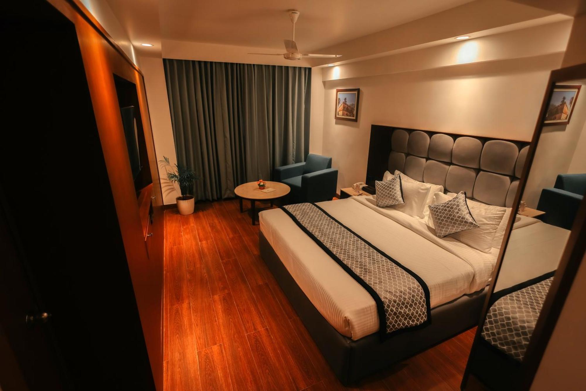 Ramee Guestline Hotel Tirupati