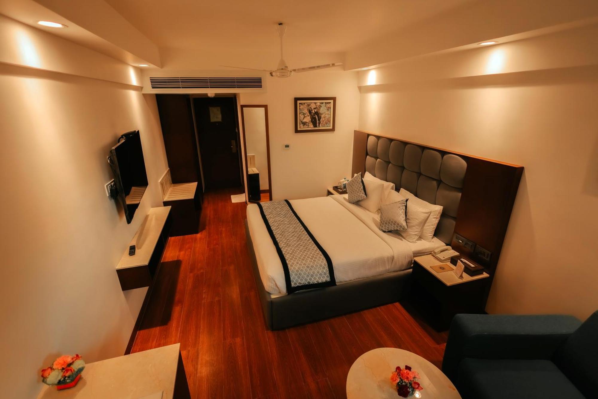 Ramee Guestline 3* Tirupati