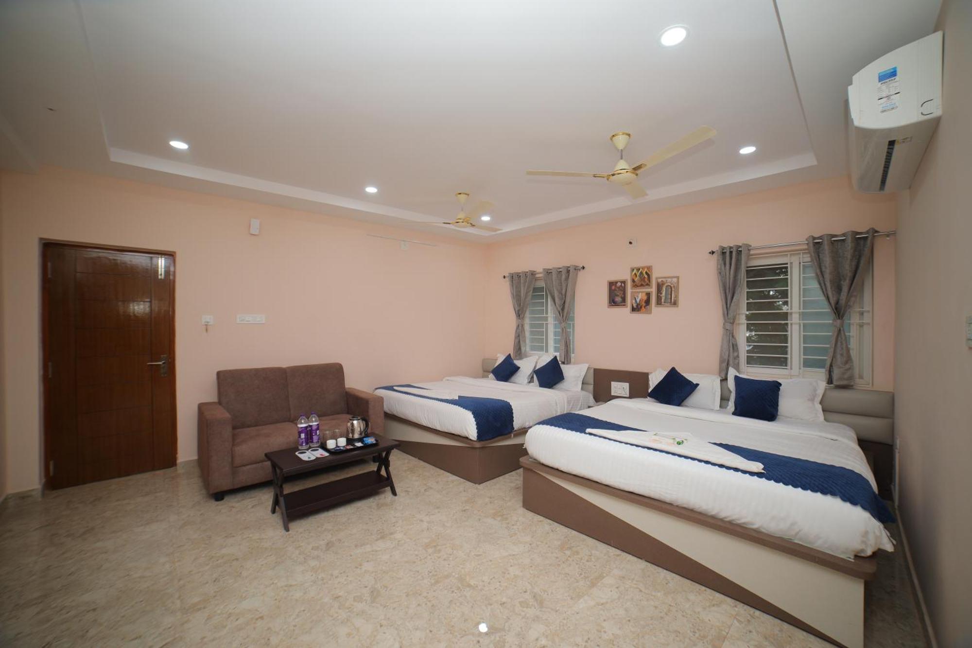 Sri Ganesh Grand 2* Tirupati