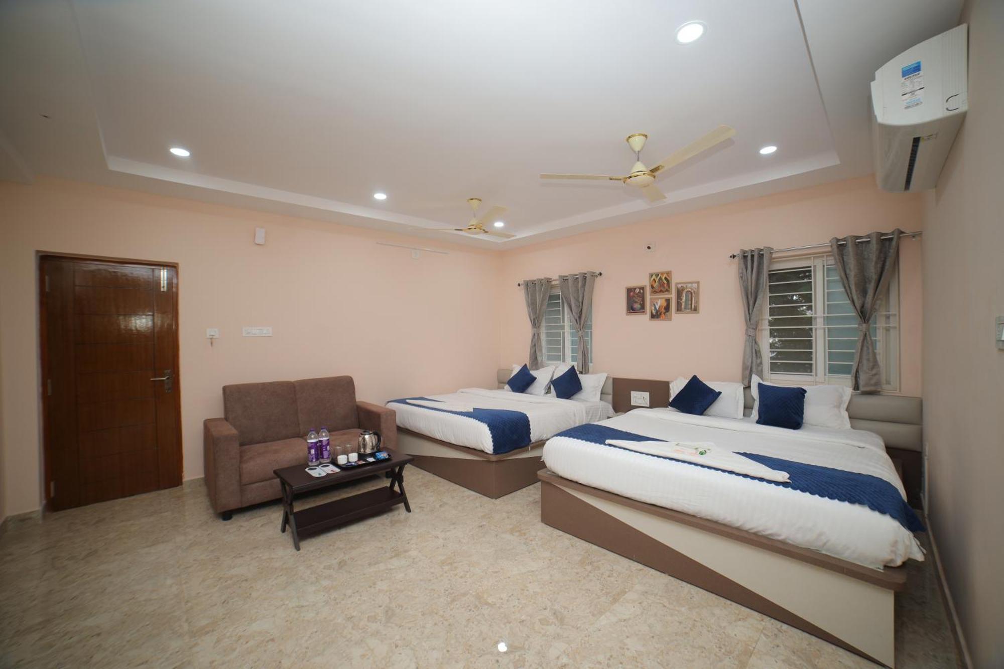 Sri Ganesh Grand Hotel Tirupati