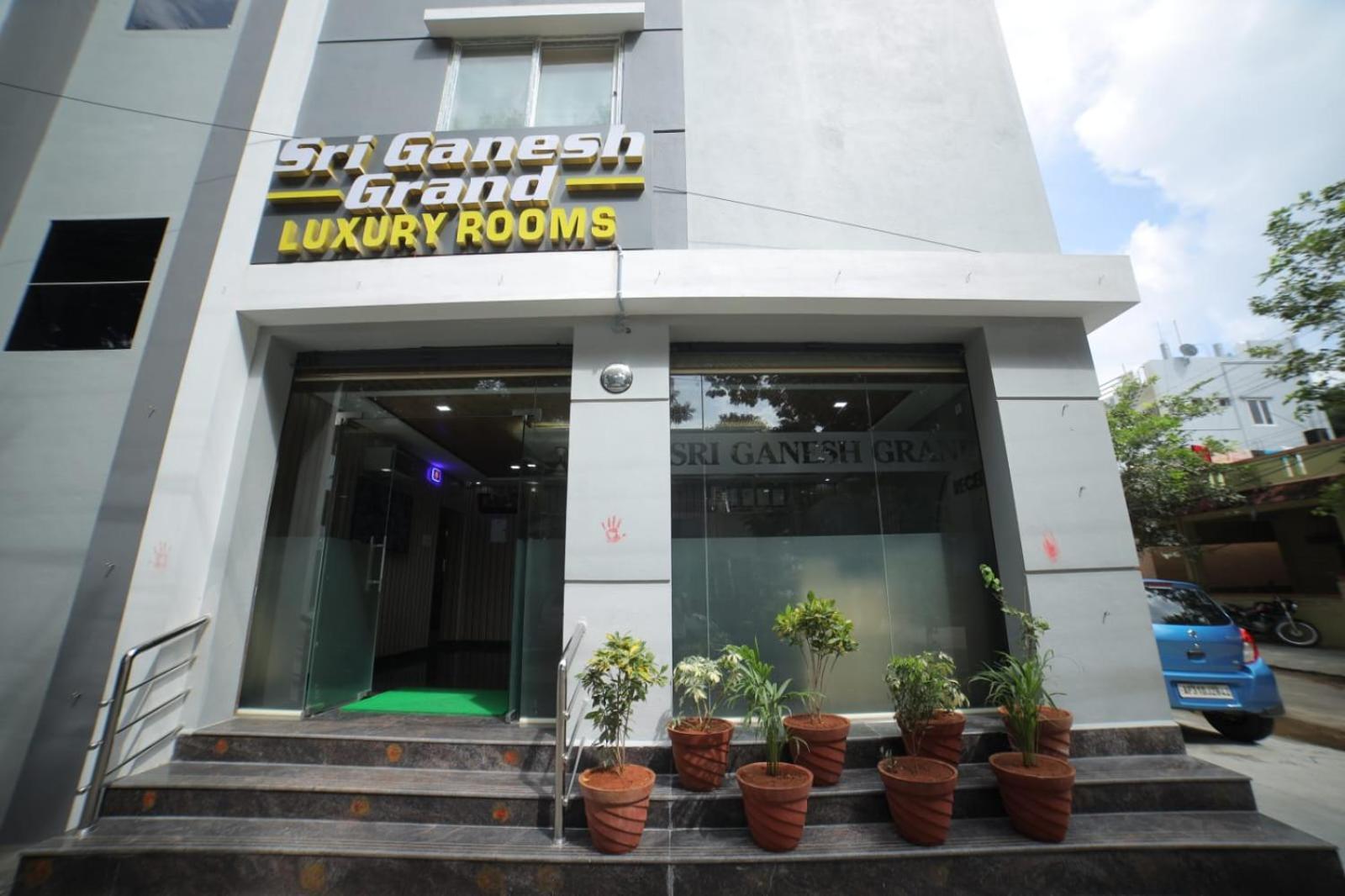 Hotel Sri Ganesh Grand 2*