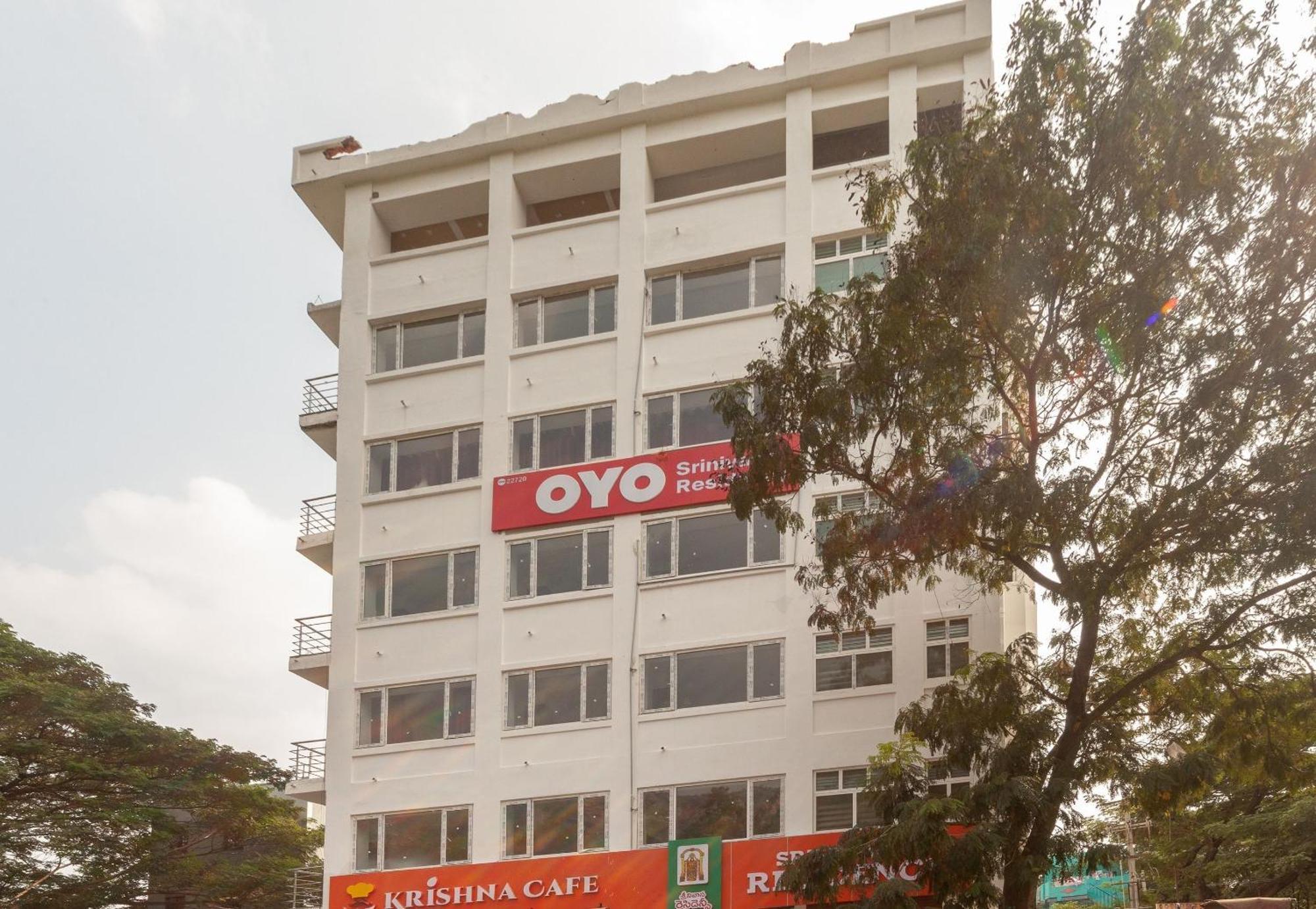 Capital O Srinivasa Residency Hotel Tirupati