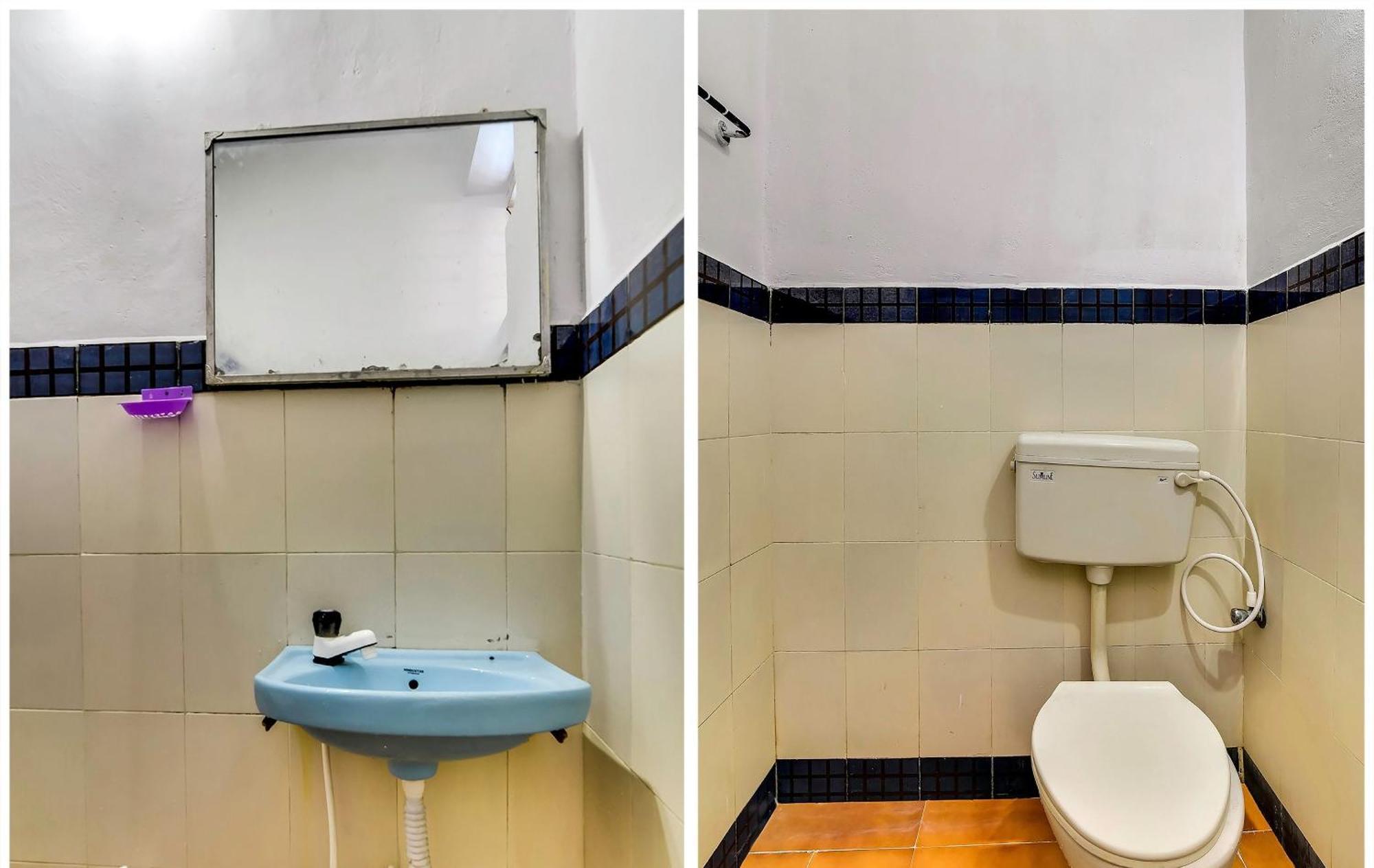 O Srinivasa Residency Hotel 3*