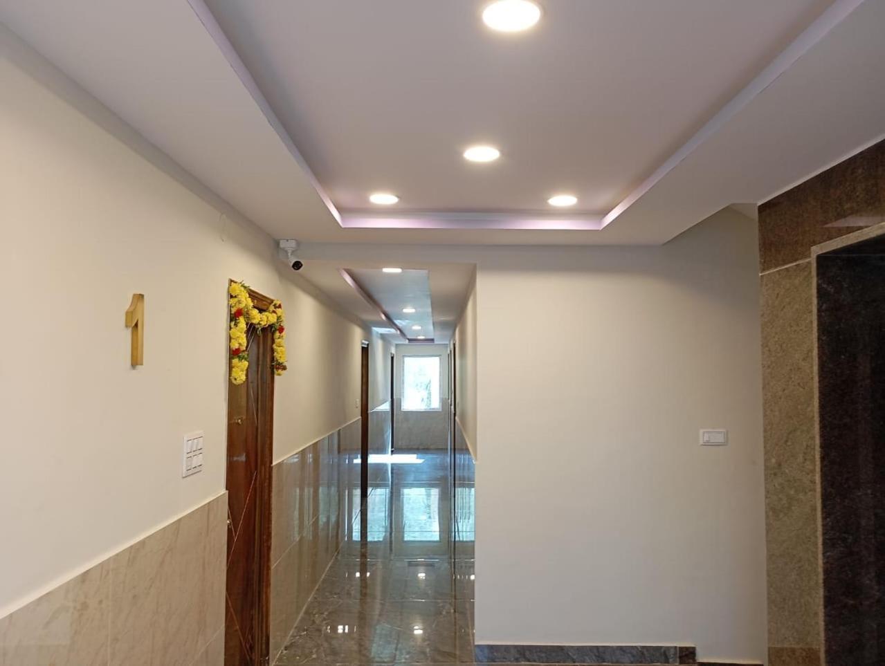 Aadya New Luxury 2* Tirupati