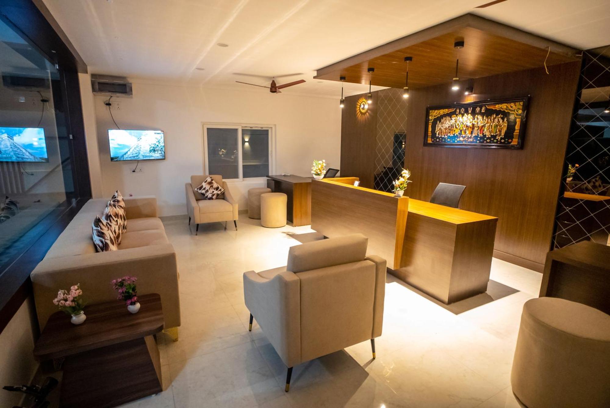 Mahas Vrindavan By Mahas - 3 Bhk Flats - Fully Airconditioned Tirupati