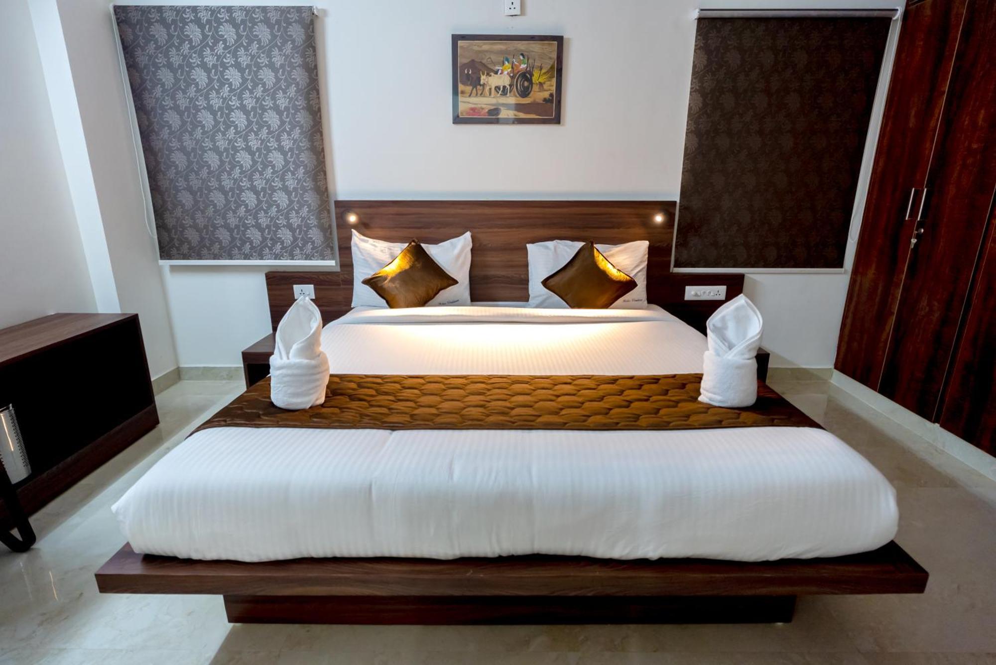 Mahas Vrindavan By Mahas - 3 Bhk Flats - Fully Airconditioned Apartment Tirupati
