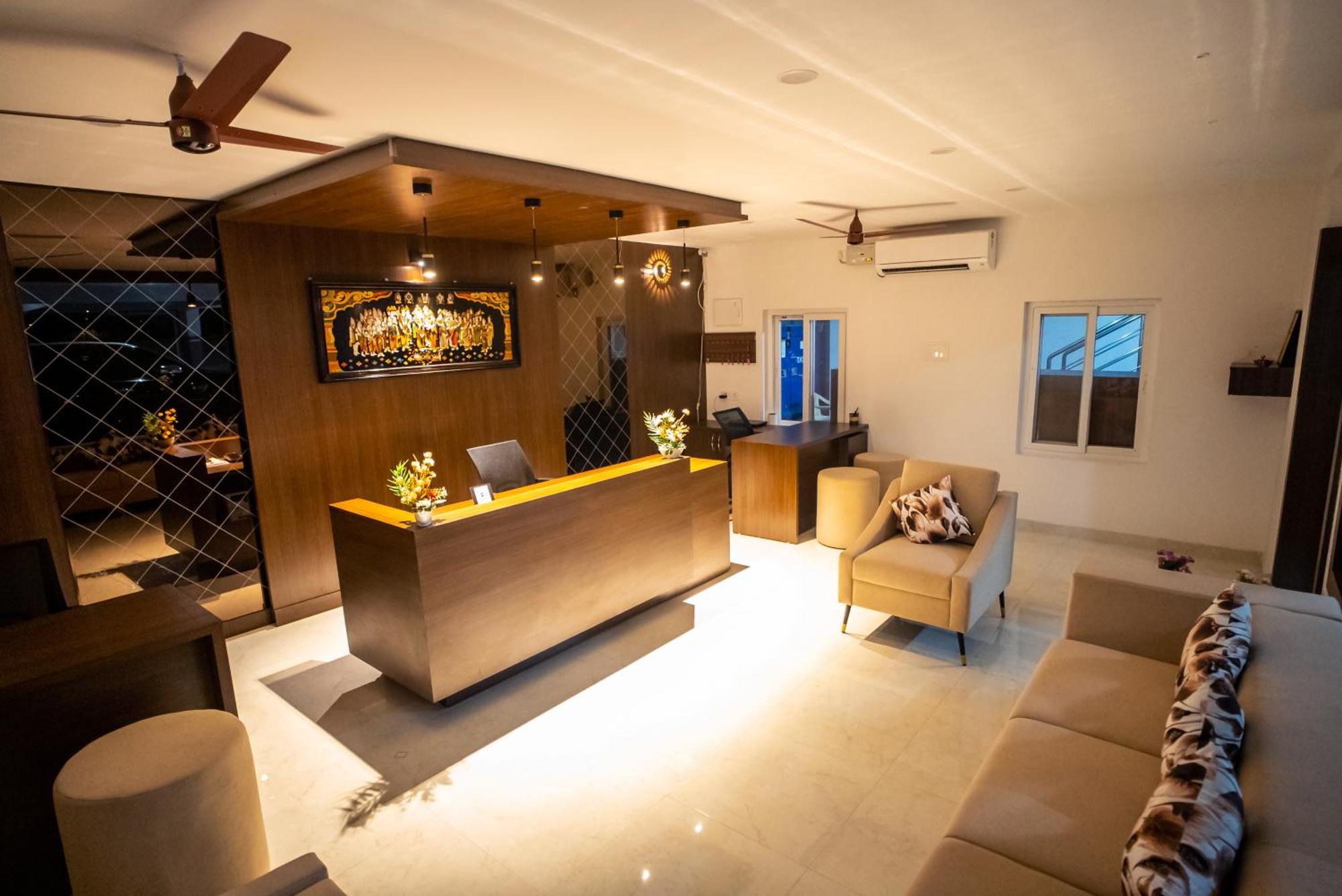Mahas Vrindavan By Mahas - 3 Bhk Flats - Fully Airconditioned *