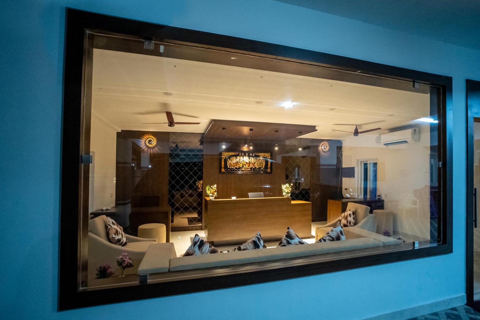 Mahas Vrindavan By Mahas - 3 Bhk Flats - Fully Airconditioned Tirupati