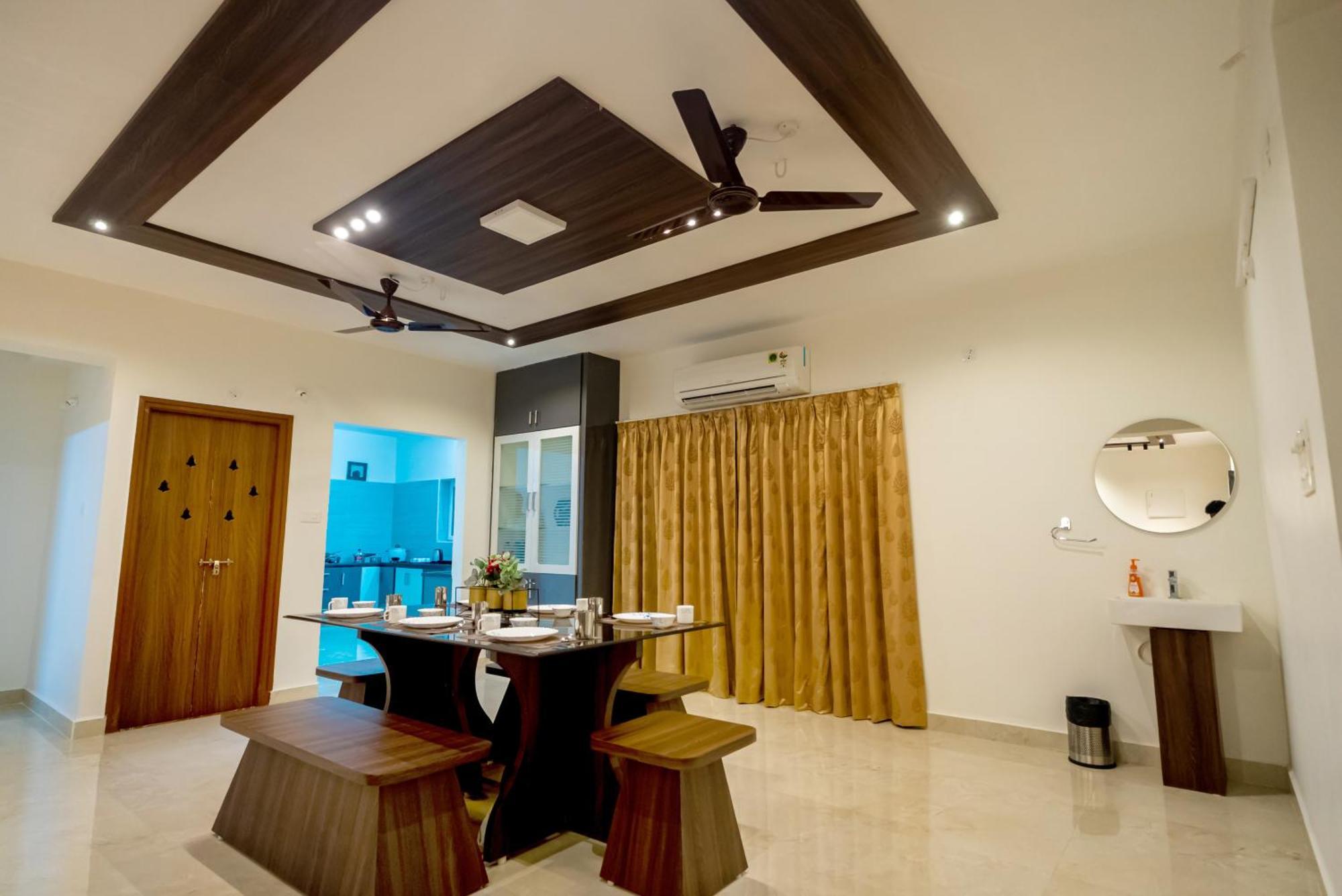 Mahas Vrindavan By Mahas - 3 Bhk Flats - Fully Airconditioned