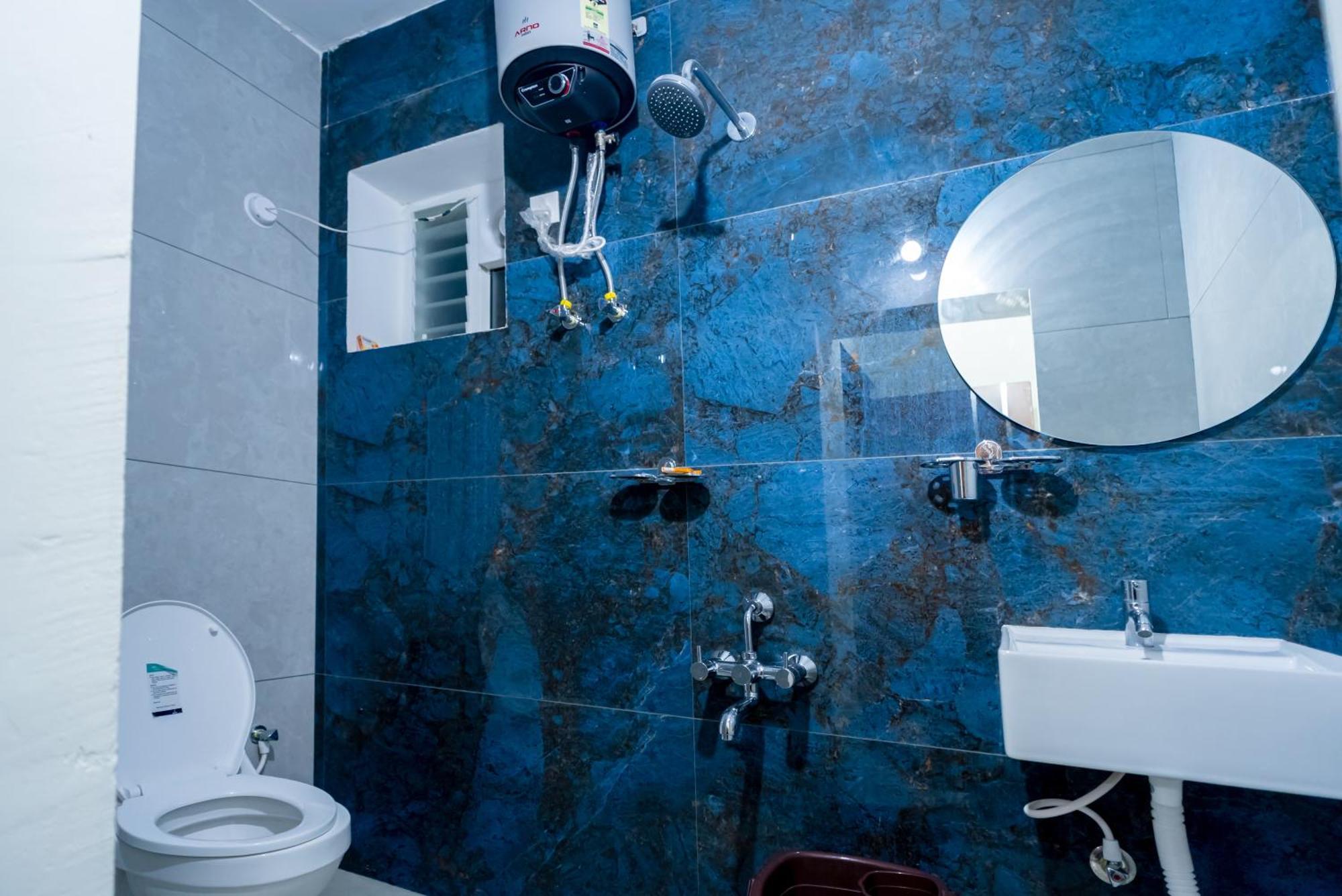 Mahas Vrindavan By Mahas - 3 Bhk Flats - Fully Airconditioned Apartment