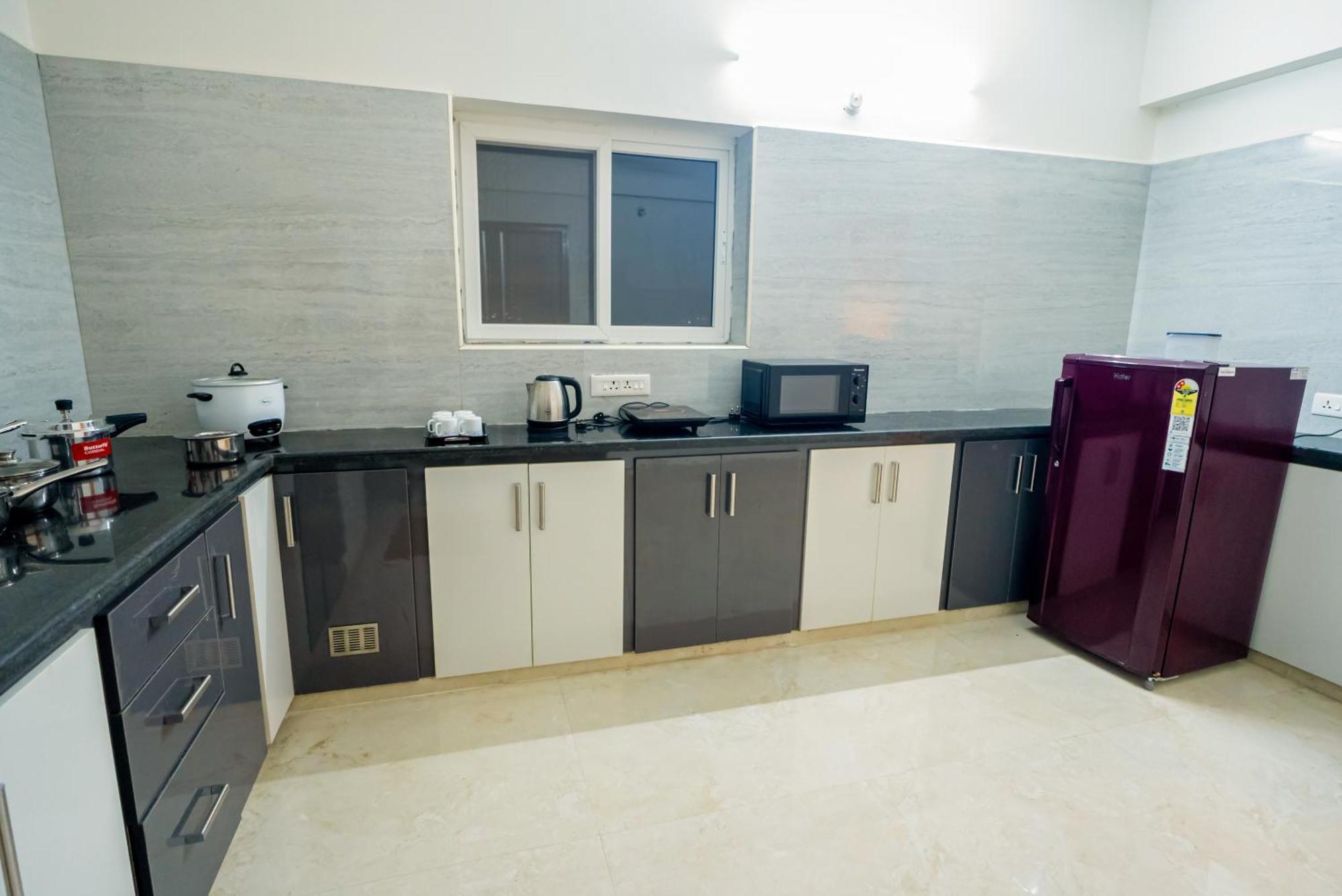Mahas Vrindavan By Mahas - 3 Bhk Flats - Fully Airconditioned *