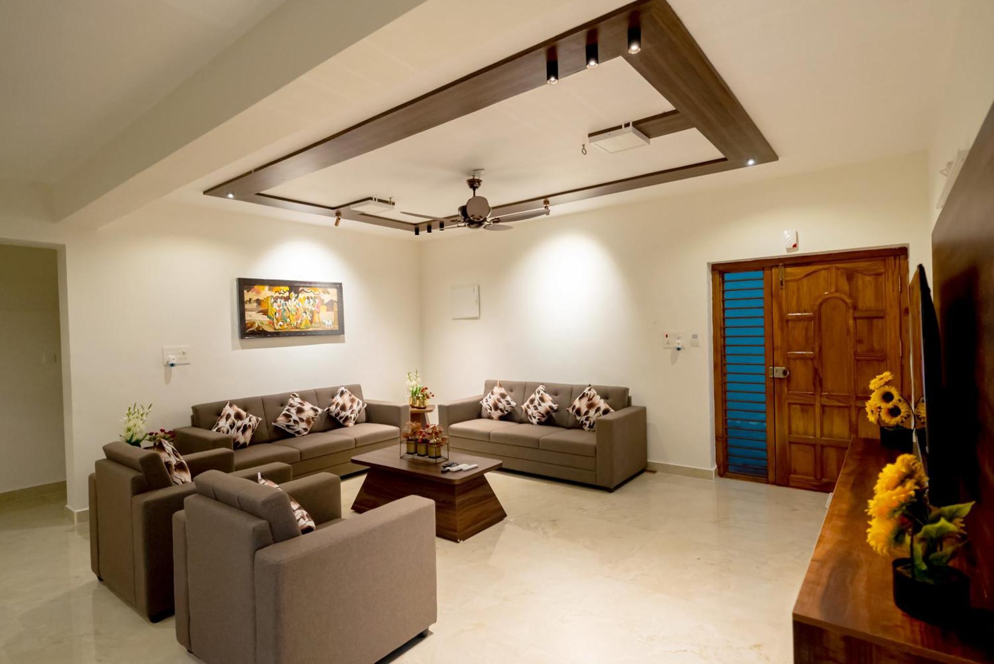 Mahas Vrindavan By Mahas - 3 Bhk Flats - Fully Airconditioned