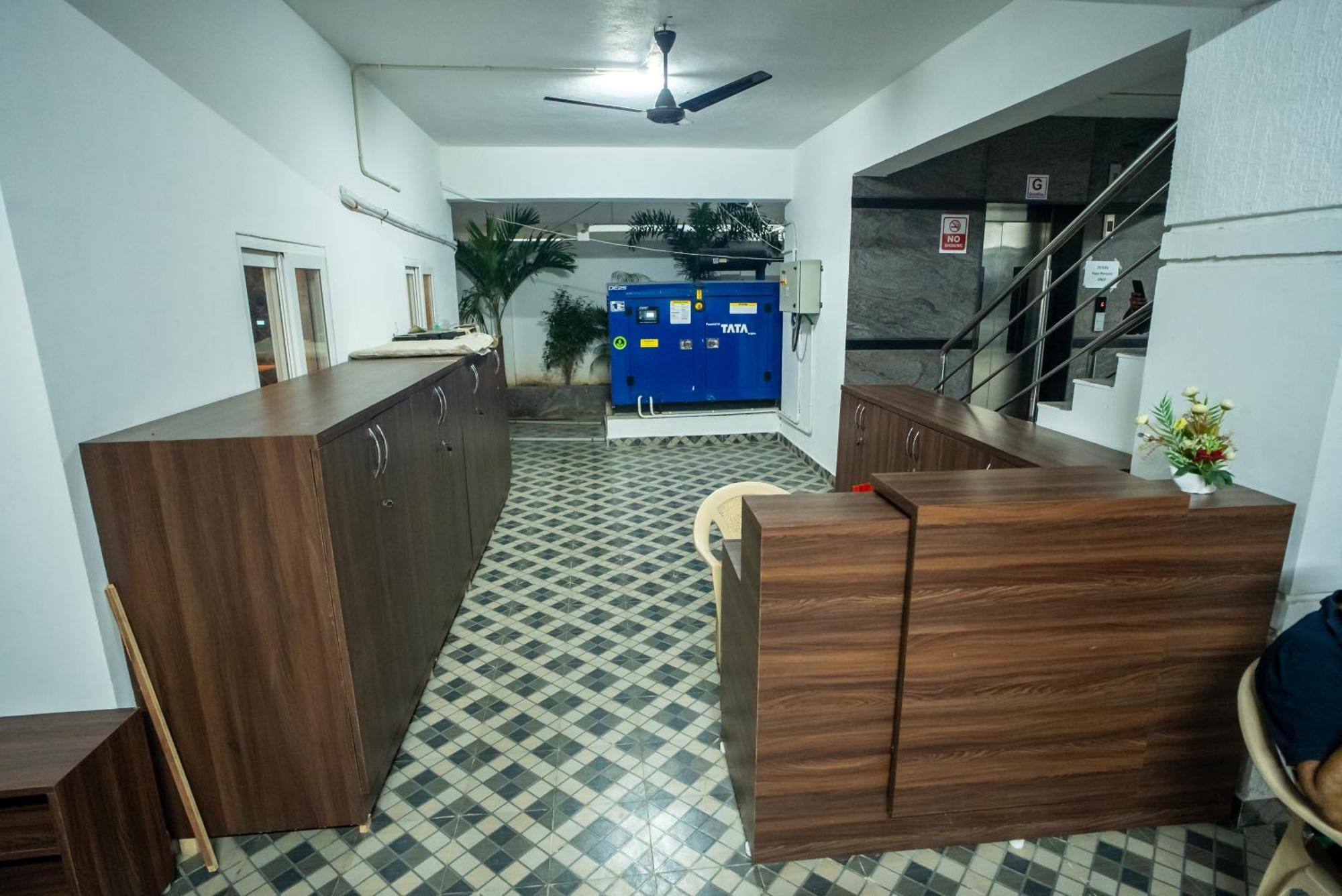 Apartment Mahas Vrindavan By Mahas - 3 Bhk Flats - Fully Airconditioned *