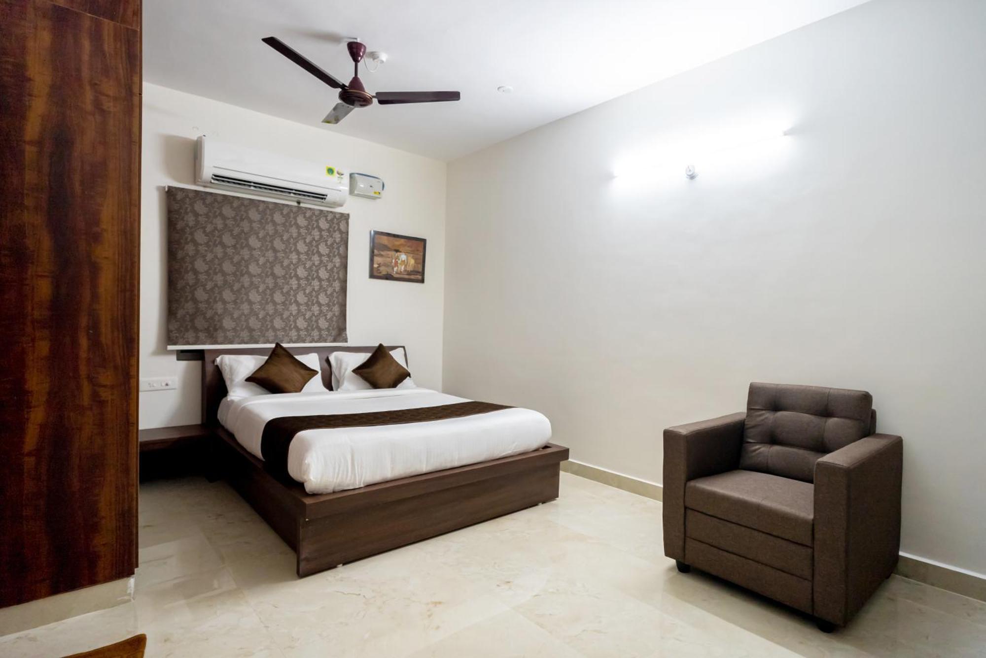 Mahas Vrindavan By Mahas - 3 Bhk Flats - Fully Airconditioned