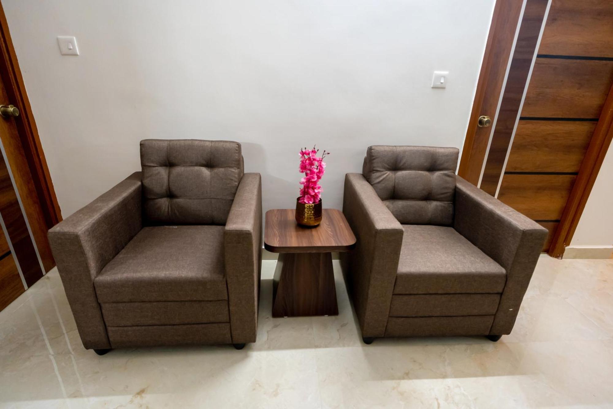 Mahas Vrindavan By Mahas - 3 Bhk Flats - Fully Airconditioned Apartment