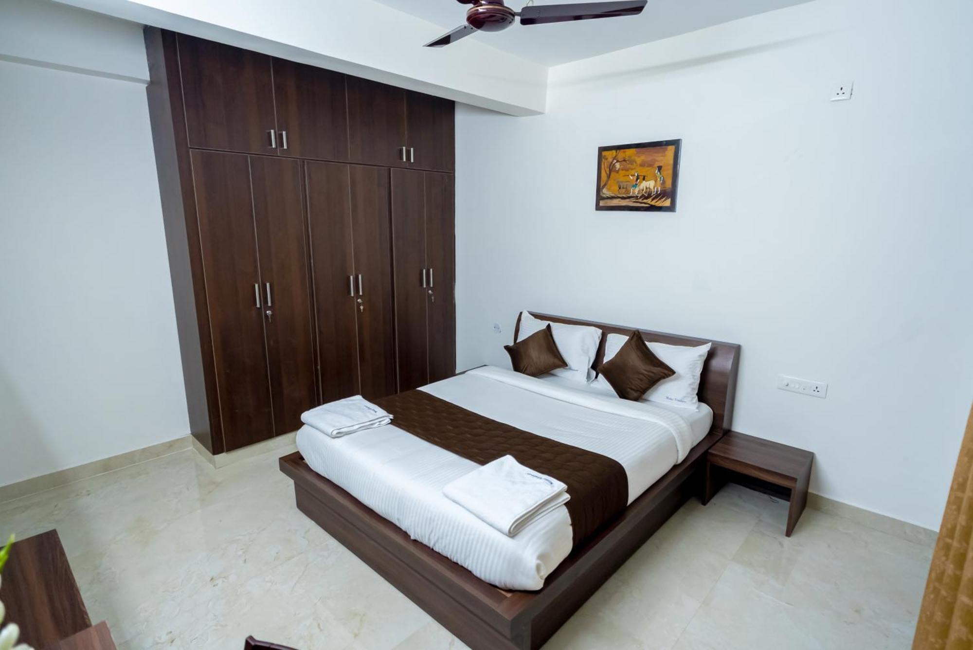 Mahas Vrindavan By Mahas - 3 Bhk Flats - Fully Airconditioned Apartment Tirupati