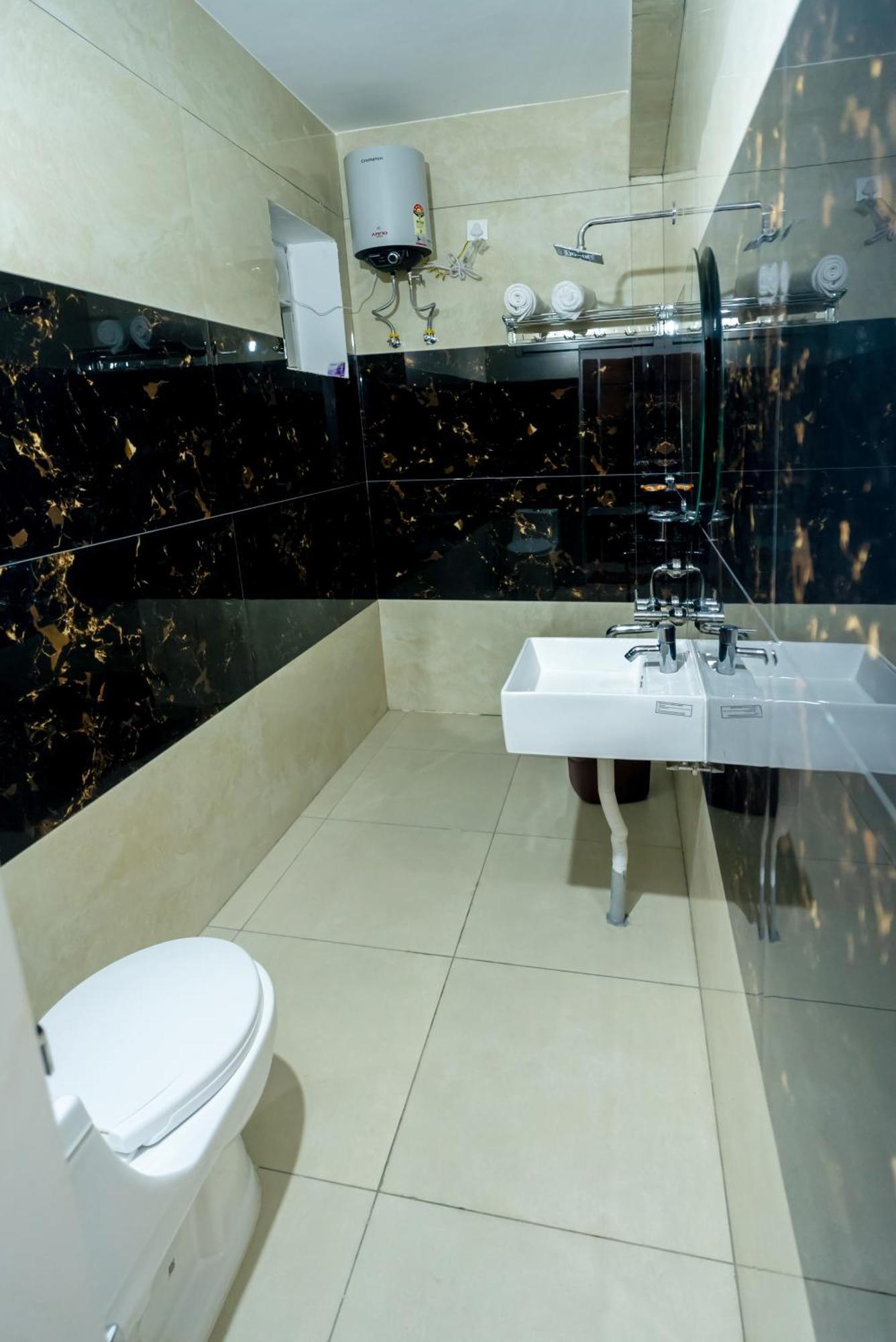 Apartment Mahas Vrindavan By Mahas - 3 Bhk Flats - Fully Airconditioned Tirupati