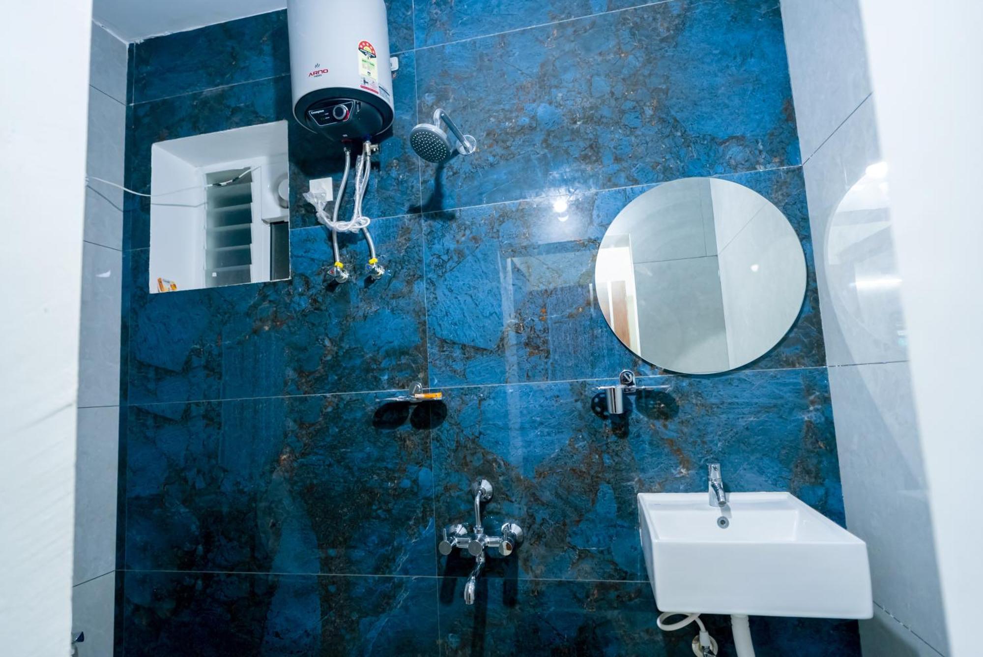 Mahas Vrindavan By Mahas - 3 Bhk Flats - Fully Airconditioned * Tirupati