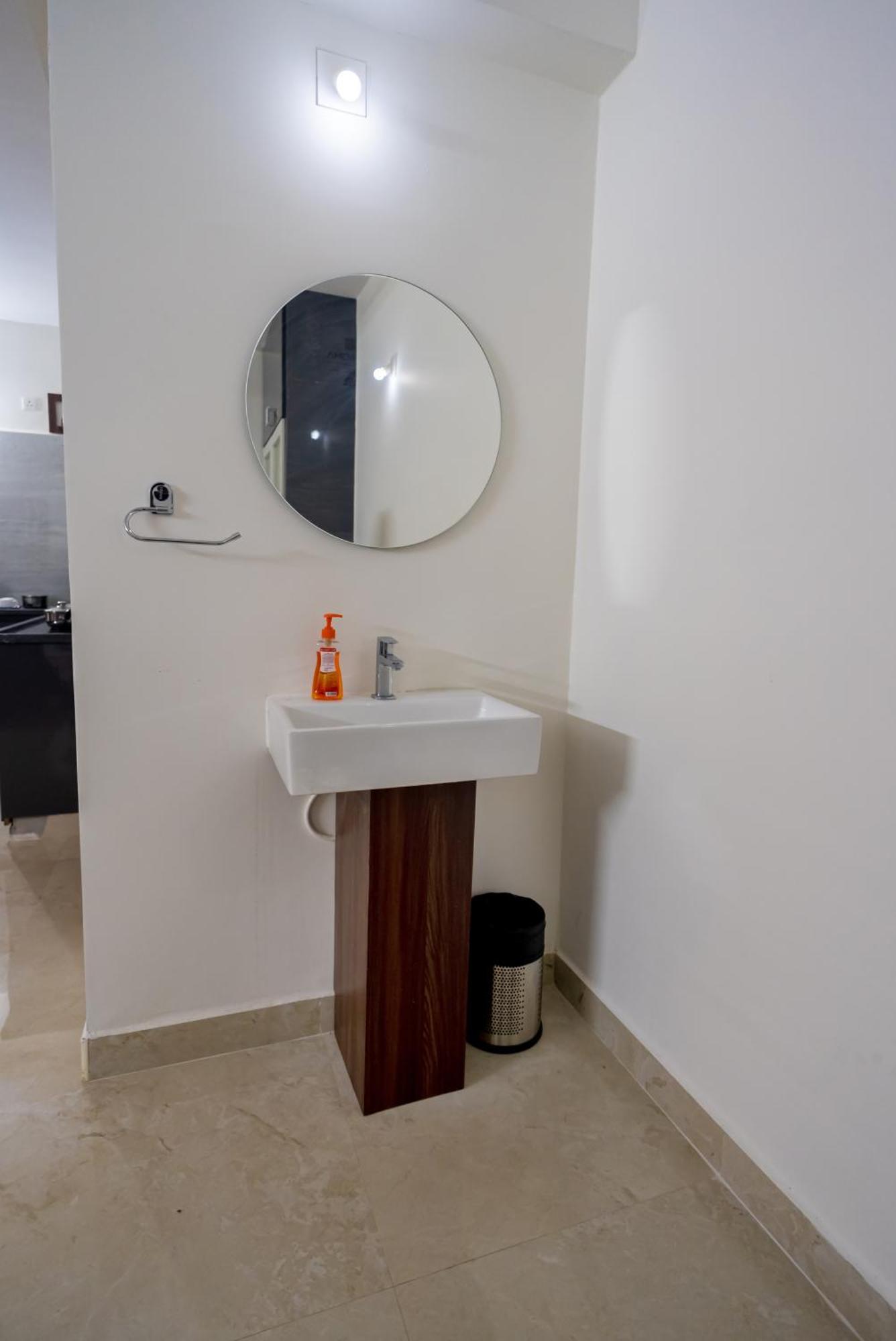 Mahas Vrindavan By Mahas - 3 Bhk Flats - Fully Airconditioned Apartment
