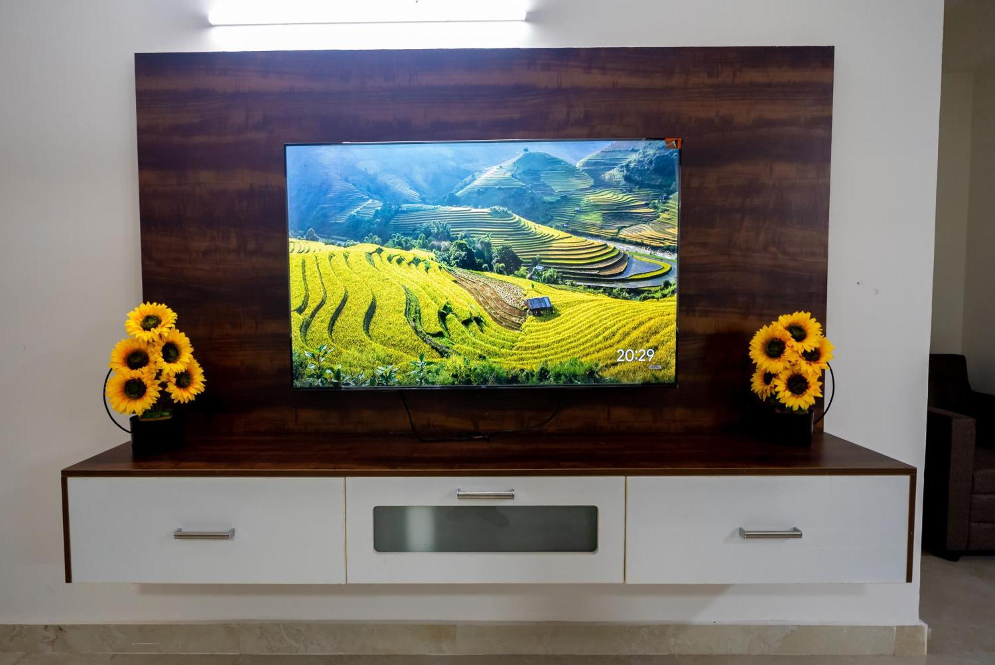 Mahas Vrindavan By Mahas - 3 Bhk Flats - Fully Airconditioned Apartment *