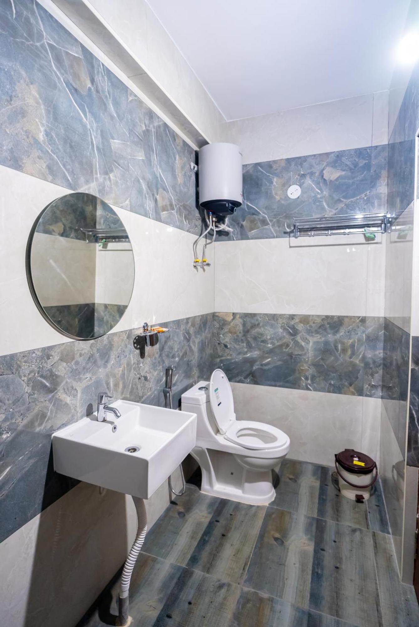 Mahas Vrindavan By Mahas - 3 Bhk Flats - Fully Airconditioned Apartment