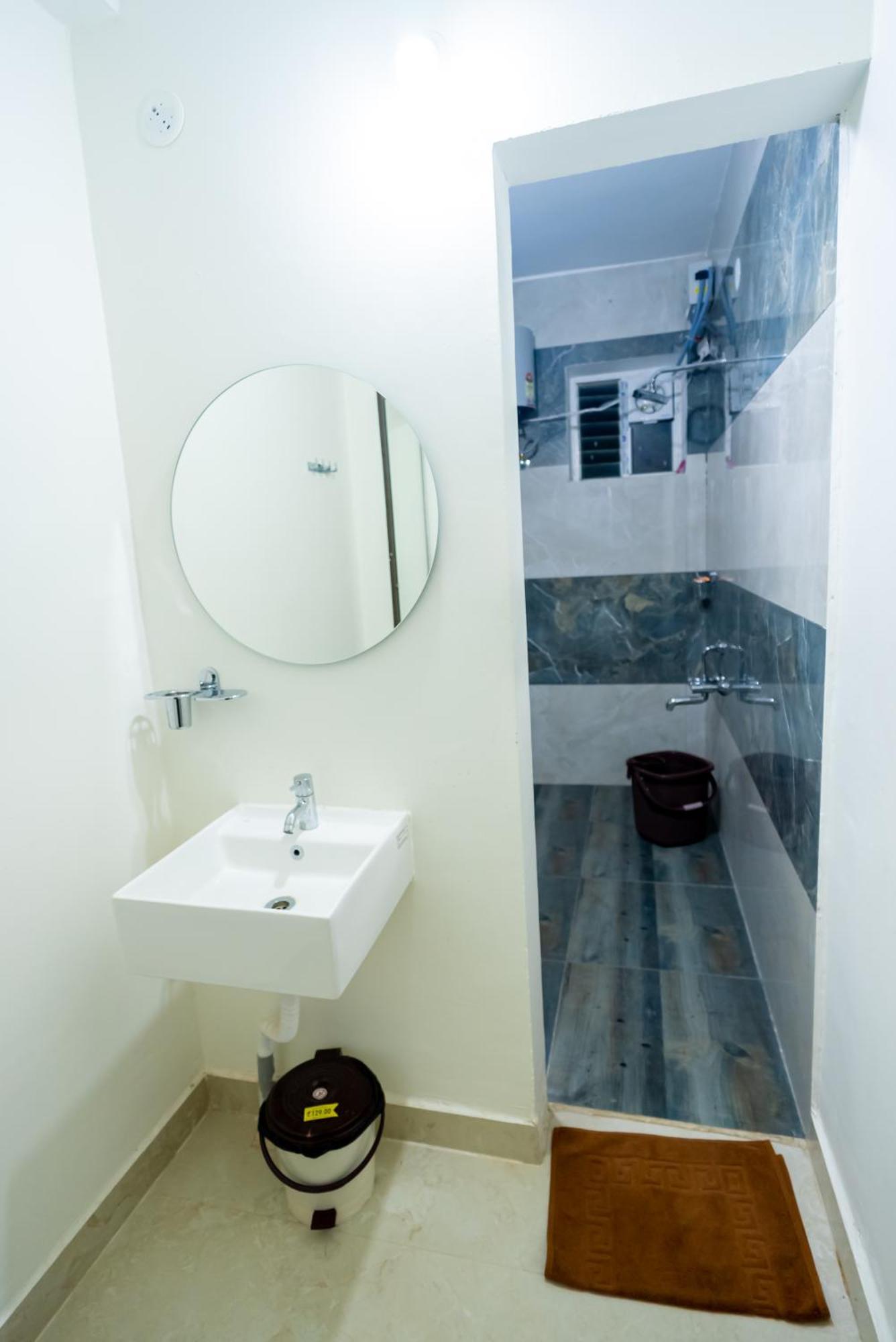 Apartment Mahas Vrindavan By Mahas - 3 Bhk Flats - Fully Airconditioned Tirupati