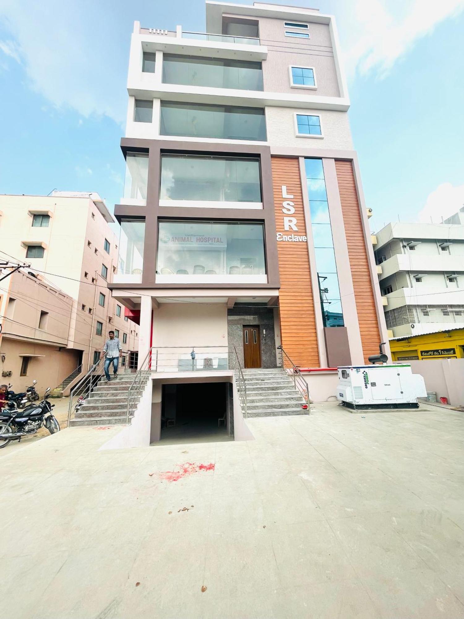 Pearl 2* Tirupati