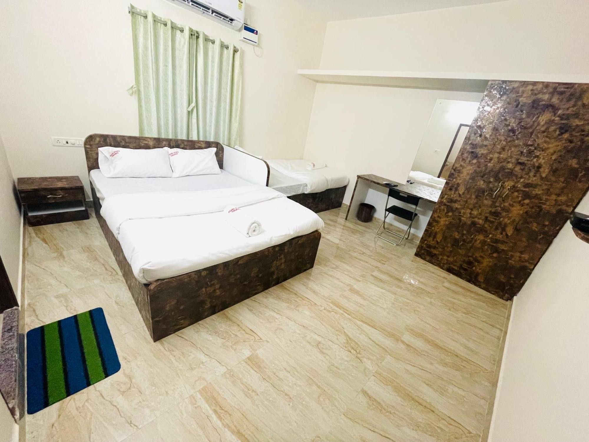 Pearl Tirupati