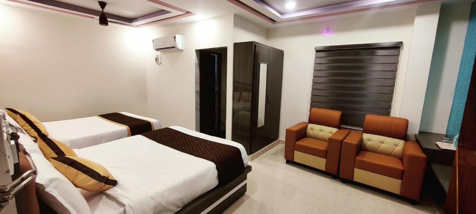 Aadya New Luxury Tirupati