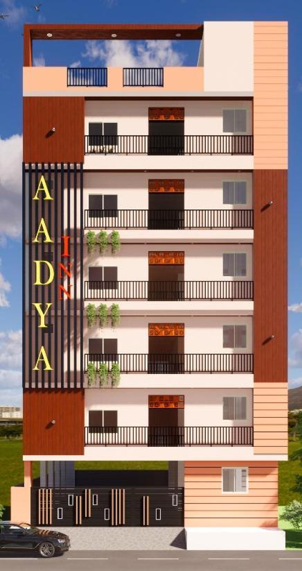 Aadya New Luxury Hotel 2*