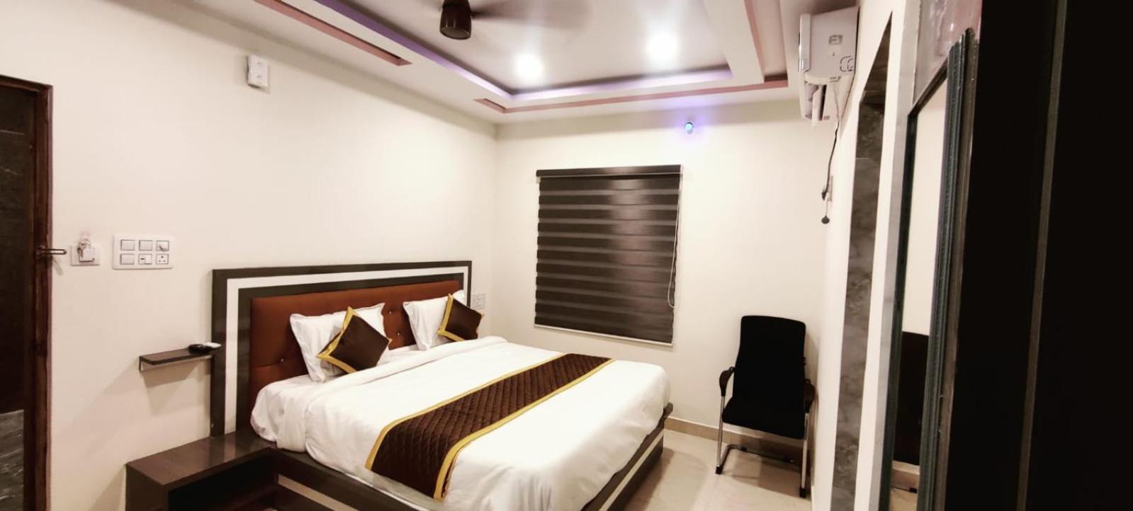 Hotel Aadya New Luxury Tirupati
