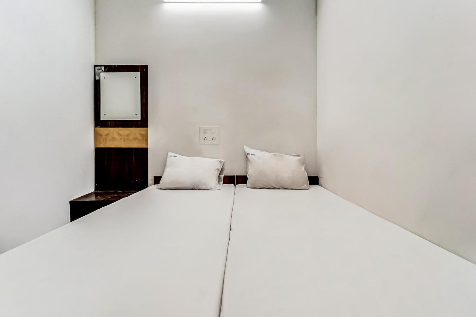 O Solar Hotel Tirupati